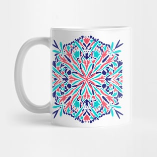 Coral Mandala no.2 Mug